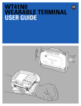 Motorola RS409 User guide