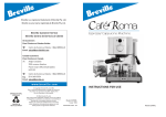 Caf&eacute; Roma&trade;