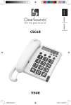 ClearSounds CSC48 User guide