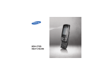Samsung J750 User`s guide