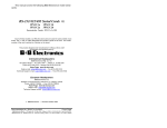 B&B Electronics 3PXCC2b Specifications