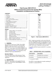 ADTRAN HDSL2 Product specifications