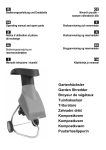 ATIKA BIOPLUS 2500 - Operating instructions