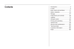 Vauxhall Combo Infotainment System Technical data