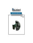 Emerson MONITORING OpenComms User manual