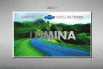 Chevrolet 2001 Lumina Owner`s manual