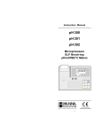 a/d/s/ PH30.2 Instruction manual