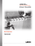 Black & Decker KW800 User guide