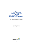 SMBG Viewer for X Operating Manual_INT_&minus;@for V1_18