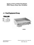 Vulcan-Hart ML-135341-00048 Specifications