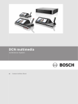 Bosch NetGear Installation manual