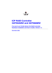 Adaptec GDT8546RZ User`s guide