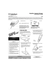Radio Shack and Speakerphone Owner`s manual