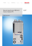 Siemens VSX3 Technical data