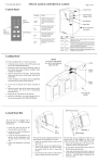 Unimark Sprite Quick Reference Guide