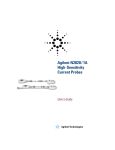 Agilent Technologies N1022A User`s guide