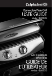 USER GUIDE - Calphalon