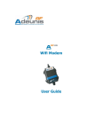 ADEUNIS ARF45 User guide