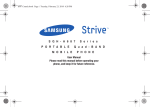 Samsung MS143SCE User manual
