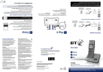 BT CALLER DISPLAY 2000 Technical information