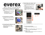 everex gpc3 quick setup guide