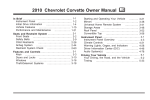 Chevrolet CORVETTE Z06 - 2010 Specifications