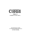 Cloud Matrix 4 User guide