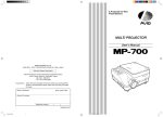 MAC Audio MP 16.2 User`s manual