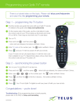 Curtis DVD6040 User guide