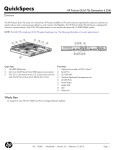 Compaq ProLiant SL2x170z - G6 Server QuickSpecs