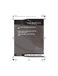 RocketFish RF-AHD25 User guide
