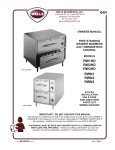 Wells RW-3HD Specifications