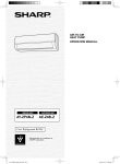 Sharp AY-ZP48LZ Specifications