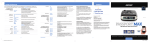 Escort SmartCord Live User manual