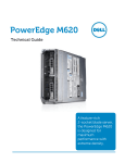 Dell External M620 t Specifications