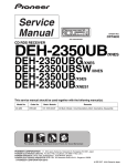 Black Box IC401A Service manual