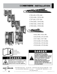 Alto-Shaam COMBITHERM CTP10-10G Specifications