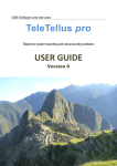 Videovox Pro GBS series User guide