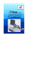 Vision Technology The View CCTV Owner`s manual