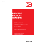 Brocade Communications Systems 8/40 Technical data