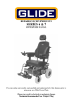 CTA 6 series User manual