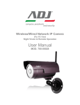 ADJ 700-00028 User manual