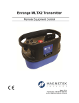 Magnetek MLTX2 Technical information
