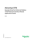 Schneider Electric Advantys STB Specifications