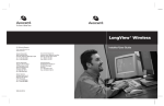 Avocent LongView Wireless User guide
