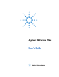 Agilent Technologies 6612B User`s guide