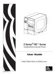 Zebra RZ Series User guide