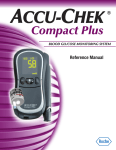 Accu-Chek 98/79/EC Technical data