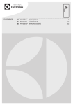 Electrolux EUX2245AOX User manual