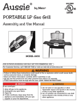 Aussie 2200 Specifications